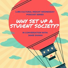 CIW34 - Why set-up a student society?