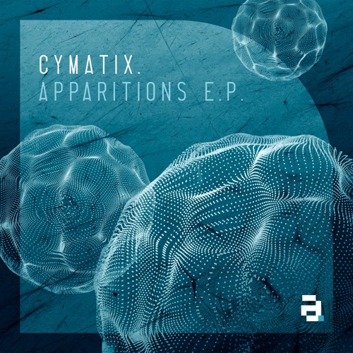 INK & Cymatix - Unknown Presence (Cymatix RMX) Apparitions EP - ARX074