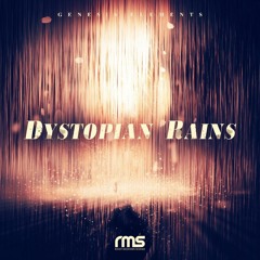 Dark Rain - Steven Faile demo for Rocky Mountain Sounds Dystopian Rains