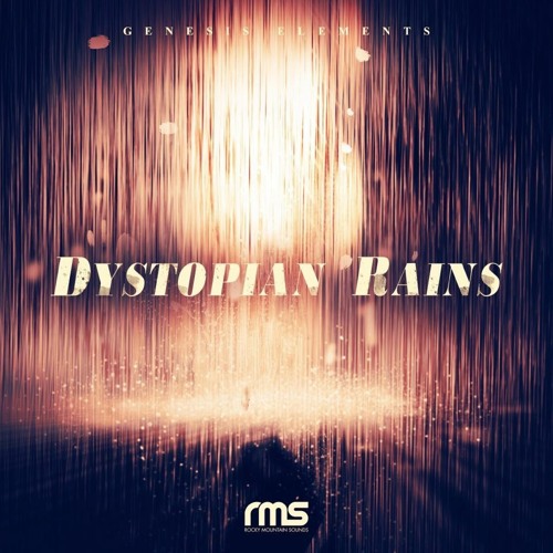 Dark Rain - Steven Faile demo for Rocky Mountain Sounds Dystopian Rains