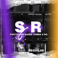 SR (Portásio x Kagee Tumba x DG).