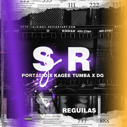 SR (Portásio x Kagee Tumba x DG).