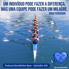 538 Trabalho em equipe