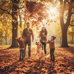 Autumn whispers - Mr.Maka Productions