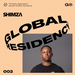 Global Residency 002 with Shimza