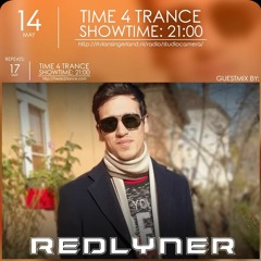 Time4Trance 268 - Part 2 (Guestmix by RedLyner) [Uplifting, Tech & Hard Trance]