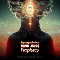 Dr. Strangefunk & Quantaloop - Squangetabulous Mind Juice Prophecy (out now!)