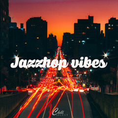 Chill Jazzhop Music - City Cafe Vibes - Late Night Restaurant Beats