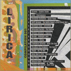 Alcyone - Cosmic Snake - Lirica  001 - Lirica Archives