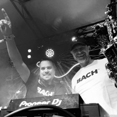 DJ Brady & Saxman live @ Rock For People 2024