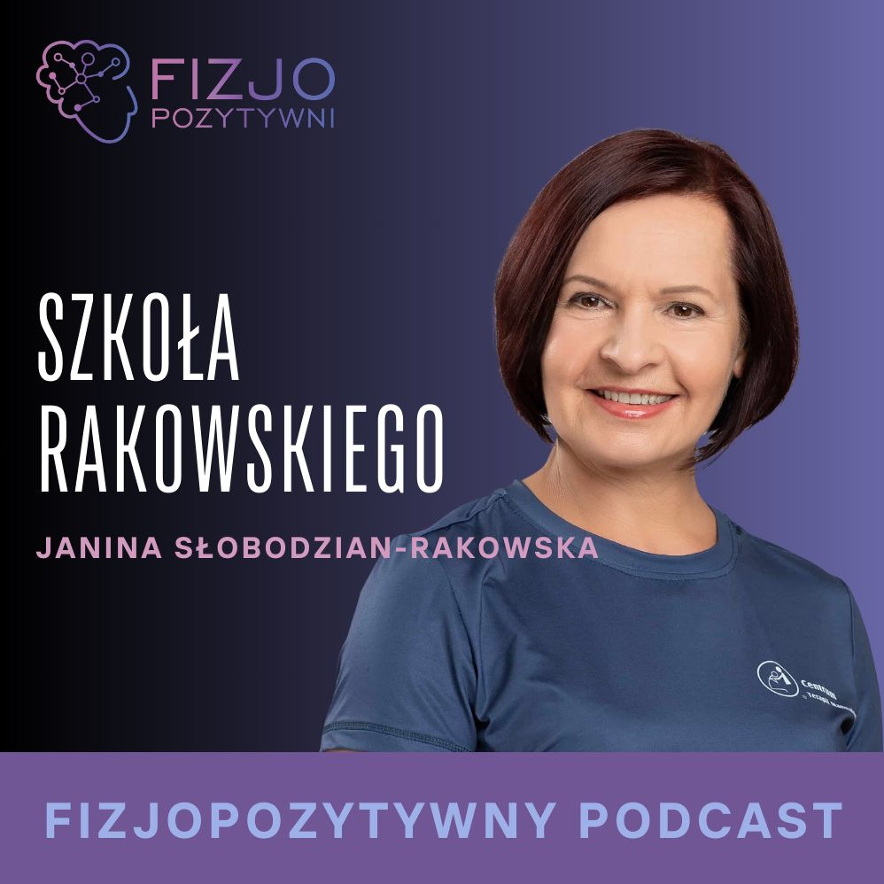 Więcej niż dotyk. Szkoła Rakowiskiego wczoraj i dziś. Podcast o fizjoterapii