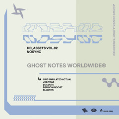 Locusts (Ghost Notes Worldwide)