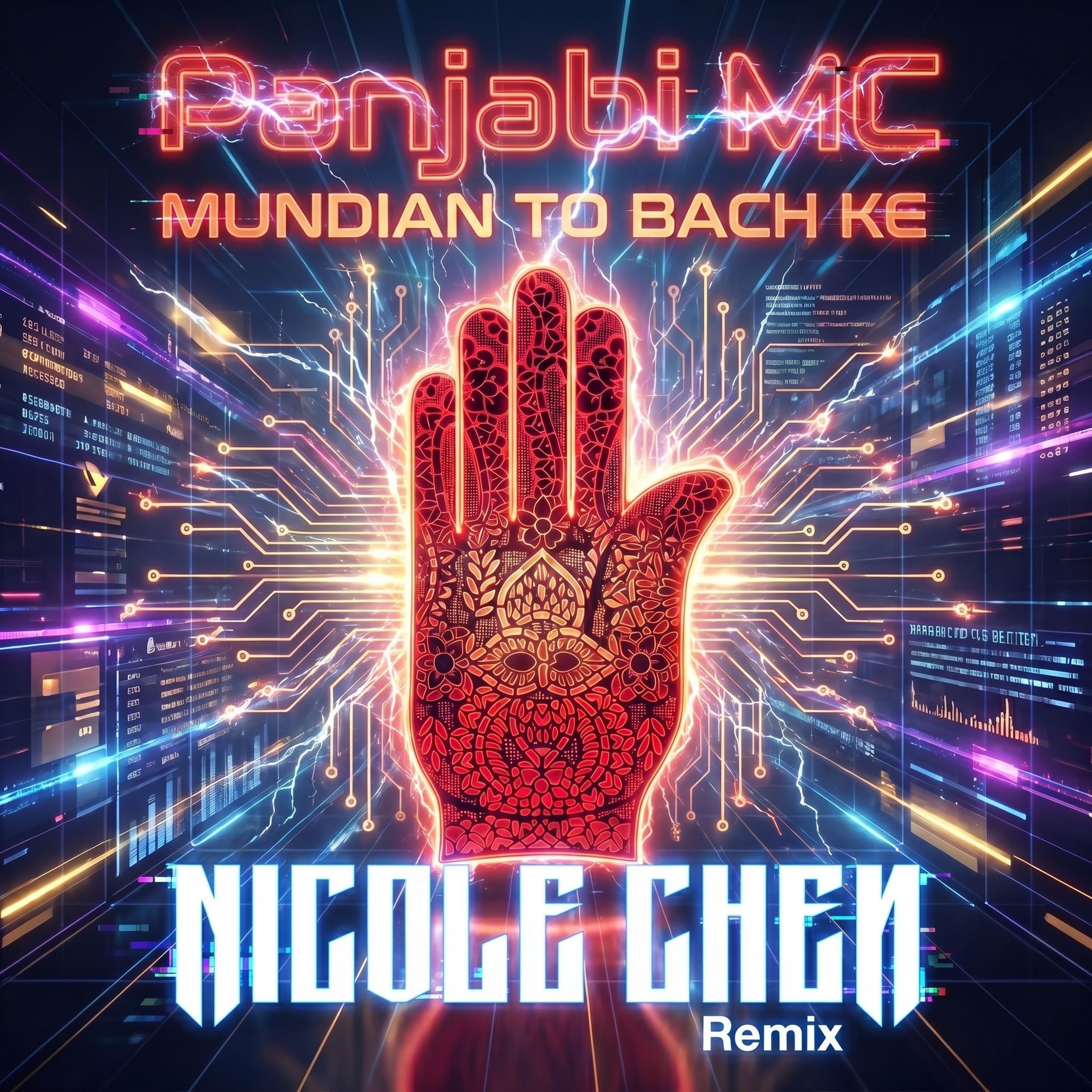 Panjabi MC Mundian - NIcole Chen Remix (Hard Dance) episode artwork