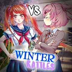 Osana Najimi vs. Natsuki - Winter Rattles - ft. StrawberrySana & K.C.