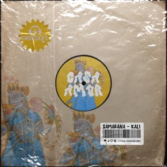 Samarana - Kali (Original Mix)