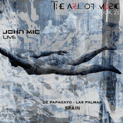 Live @ De Papagayo, Spain for The Art of Music Tour 23