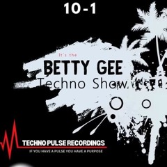 MaKabre - Recorded On 3 Decks For The Betty G Radio Show 12-12-25