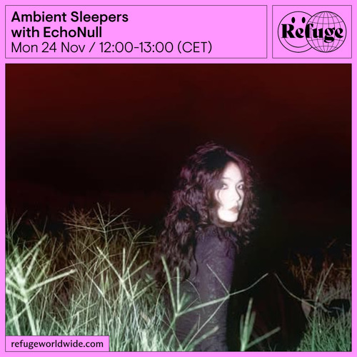 Ambient Sleepers - EchoNull - 24 Nov 2025