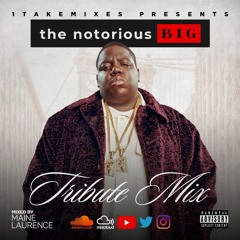 Notorious Big Tribute Mix🎉💥