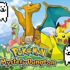 No More Nuzzles but with the PMD Explorers of Sky soundfont