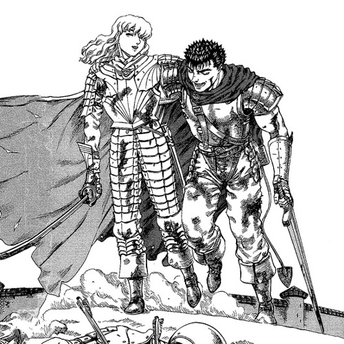GRIFFITH’S DREAM / Berserk/Doom
