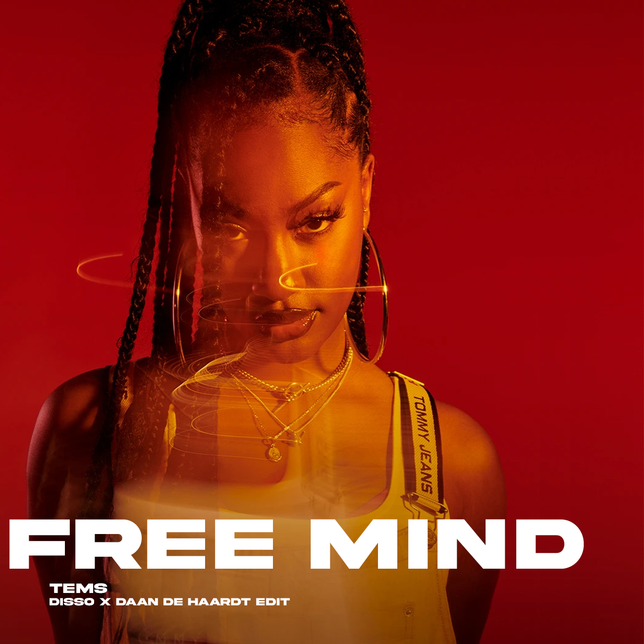 Tems – Free Mind (DISSO x Daan de Haardt Edit)