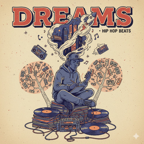 Ghost in the MPC II - Hip Hop Beat