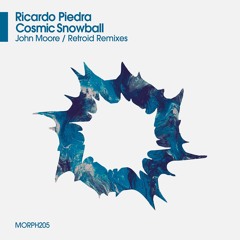 Cosmic Snowball (Retroid Remix) - OUT NOW