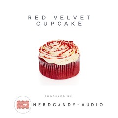 Red Velvet Cupcake (Tagged Version)
