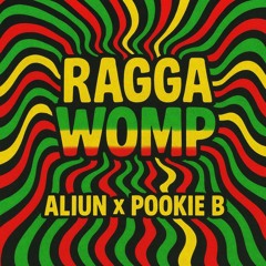Aliun x Pookie B - Ragga Womp