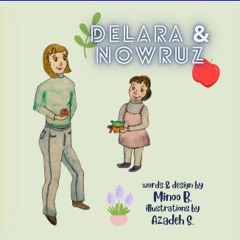 [PDF READ ONLINE] 📚 Delara & Nowruz (Delara & Friends) get [PDF]