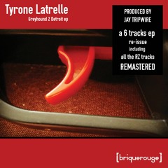Tyrone Latrelle - Remote Drone
