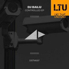 Premiere: DJ Balu - Impulse 1980 (Original Mix) | Dstm