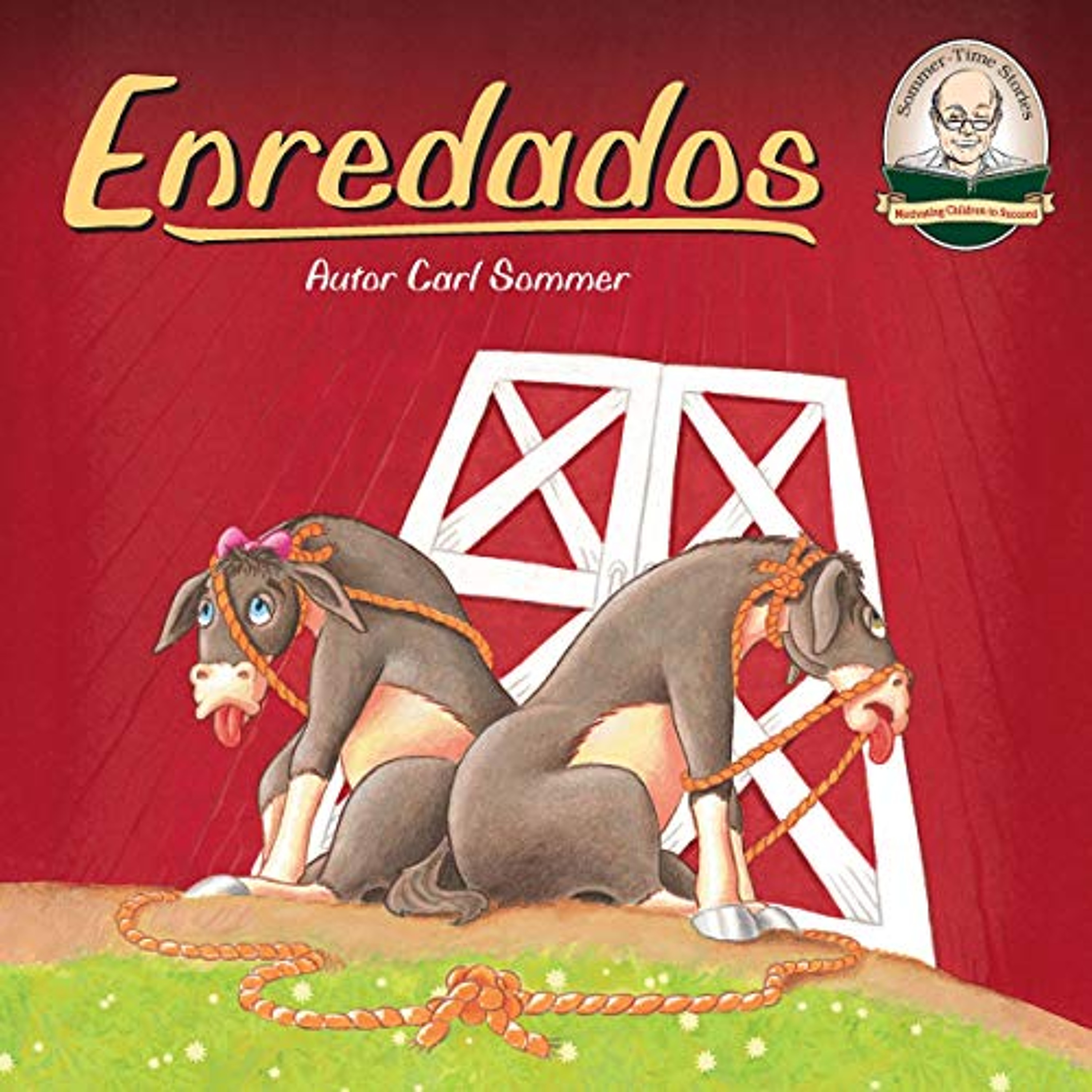 Enredados: Another Sommer Time Story Spanish Series nº 21 (Spanish Edition) (Audiolibro) | Prueba Gratis