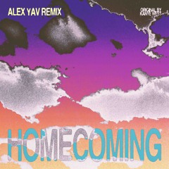 Ye - Homecoming (Alex Yav remix)