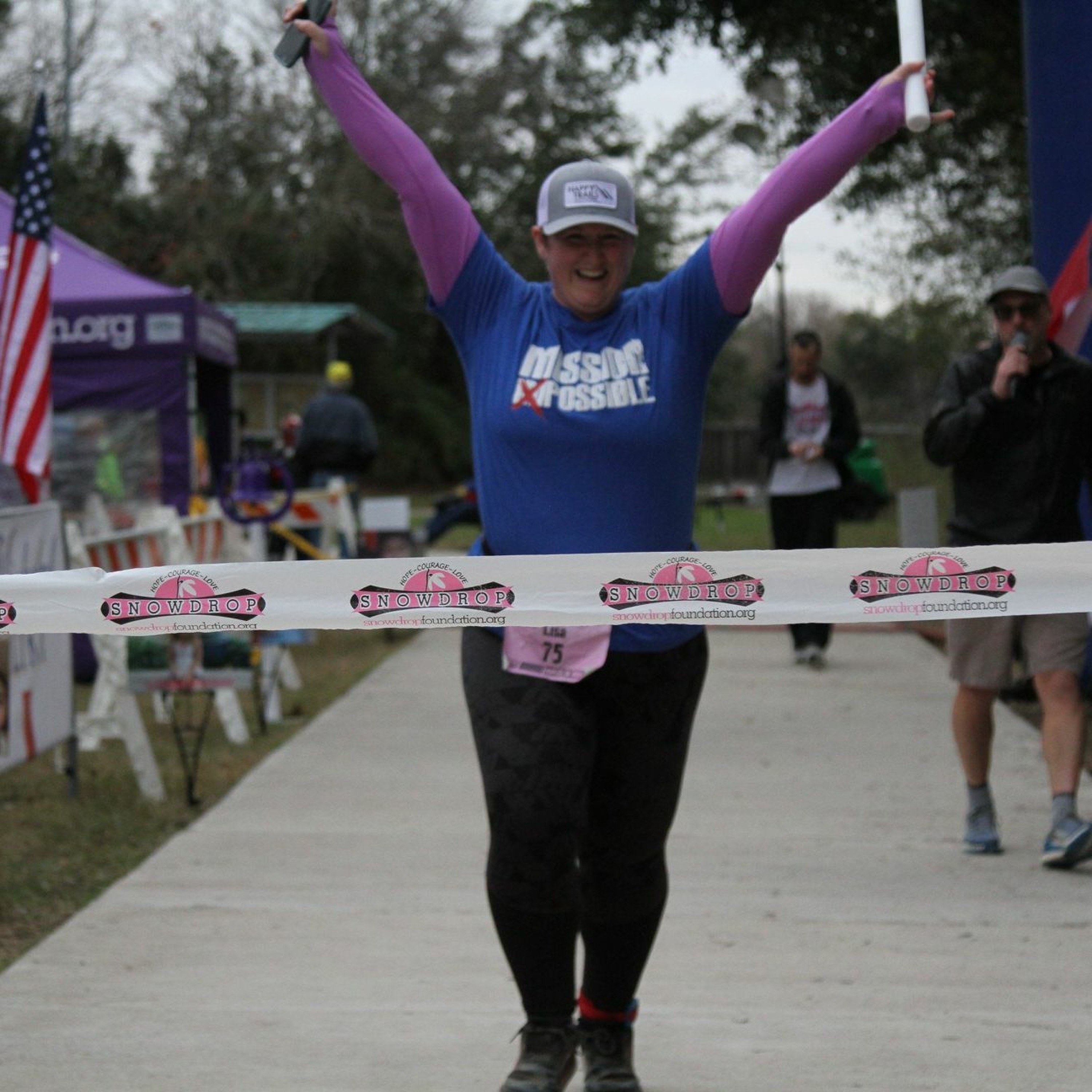 Episode 22 - Lisa Decker - 2x Volunteer of the Year