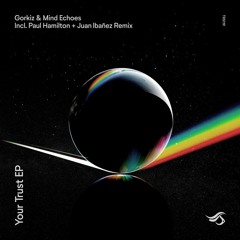Gorkiz, Mind Echoes - Holding You (Juan Ibañez Remix) [Transensations Records]