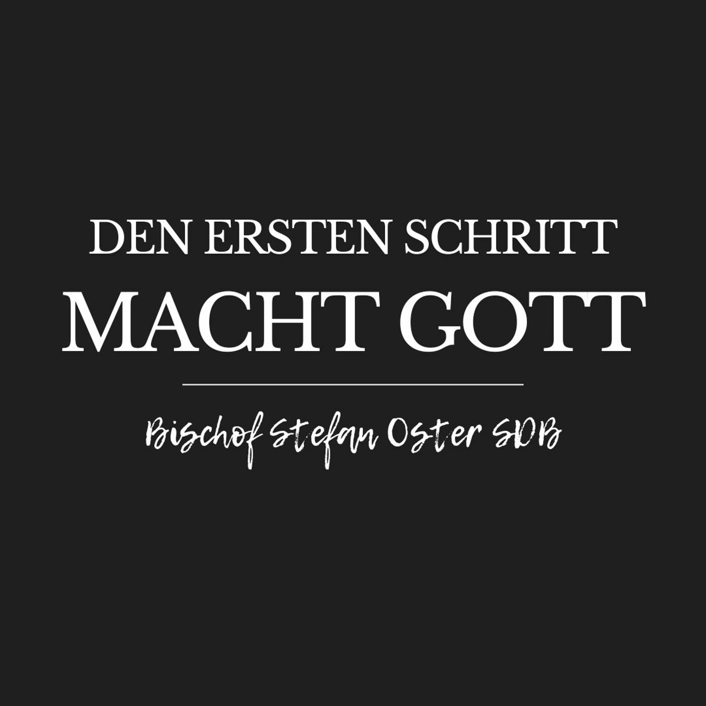 Podcast Bistum Passau