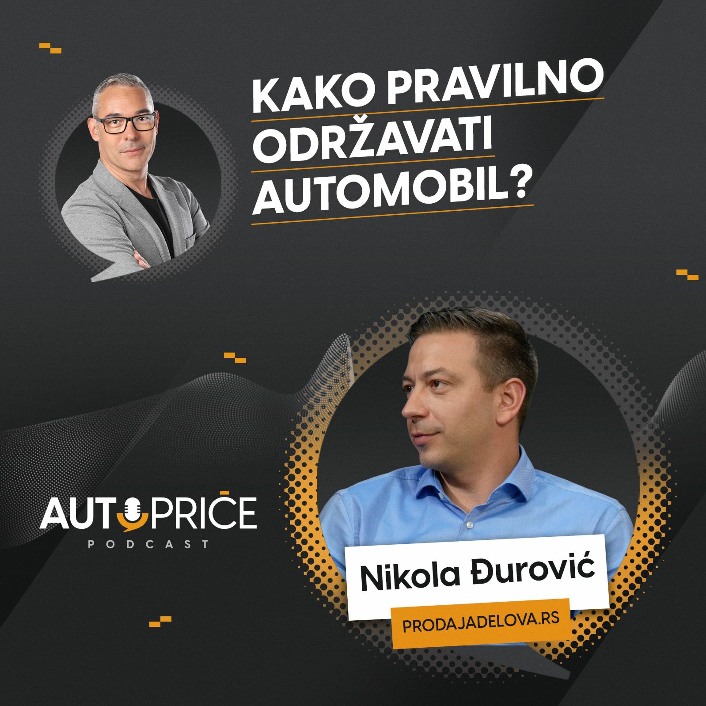 AUTOPRIČE PODCAST