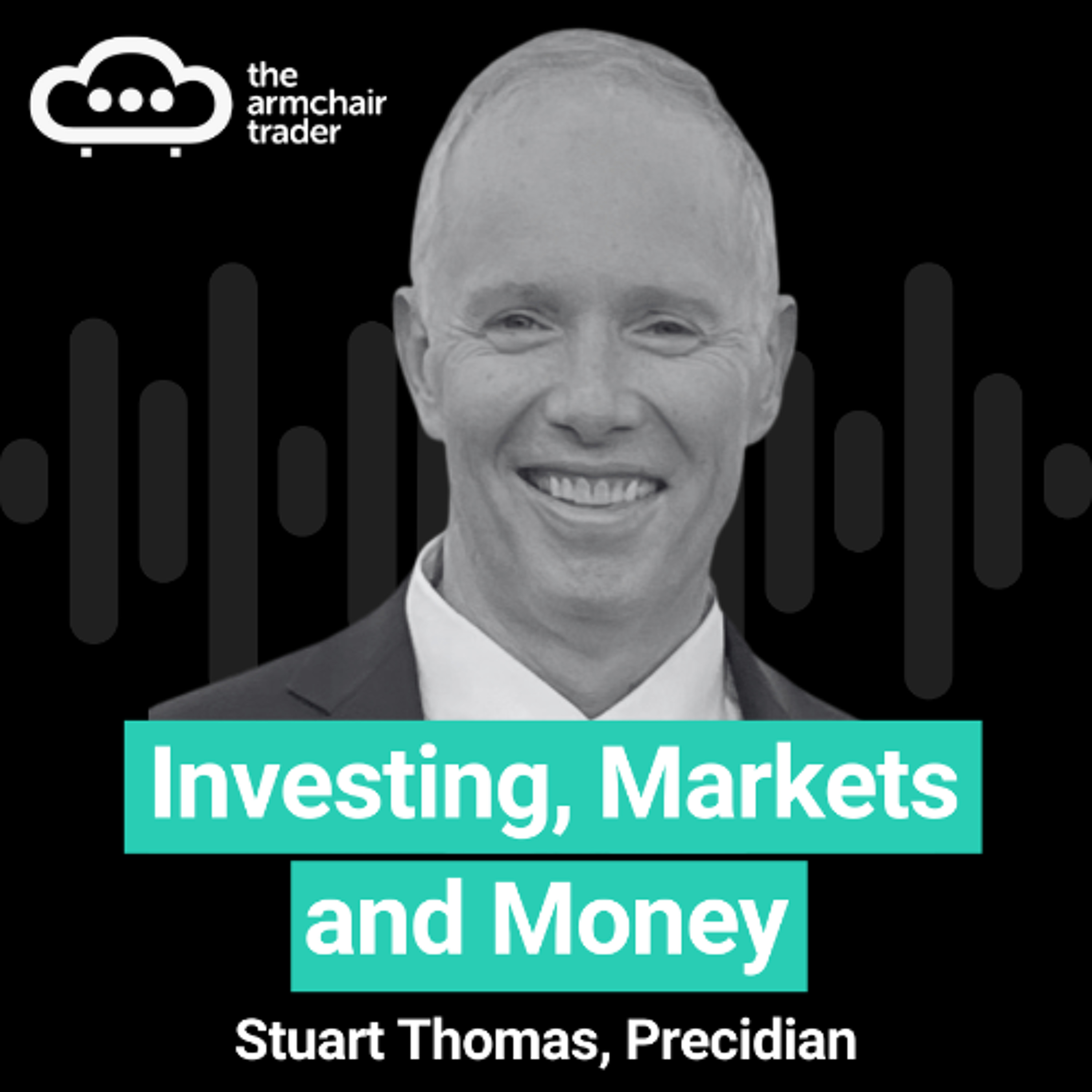 Why currency hedging is important for small investors - with Stuart Thomas of Precidian episode artwork