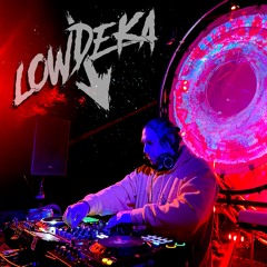 Tech-House Mix - Lowdeka - Secret Garden 2025