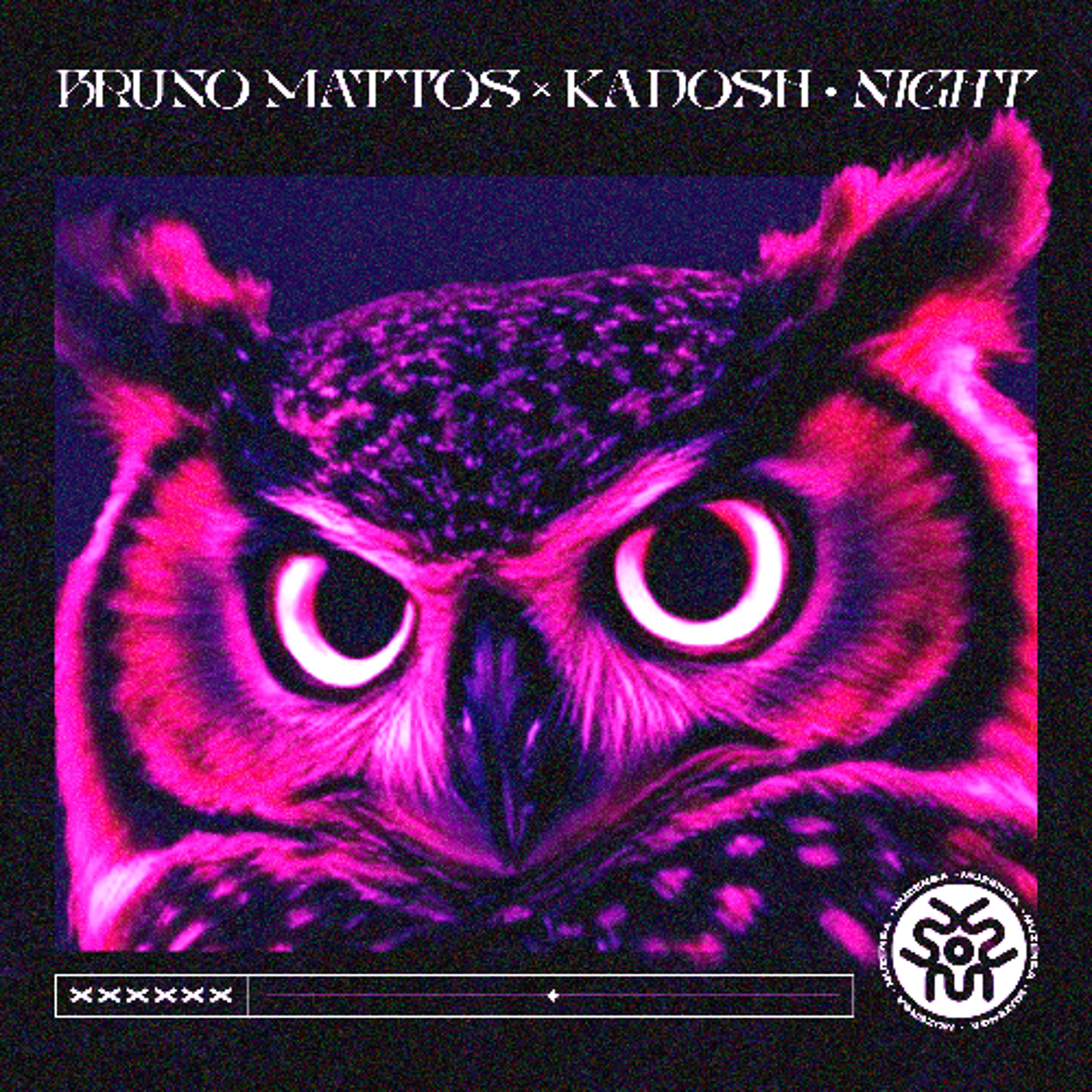 Bruno Mattos, KADOSH - Night (Extended Mix) ***OUT NOW*** episode artwork
