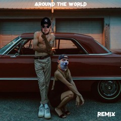 Around The World - Niklas Dee (FoxTune & XECUTIVE Remix)