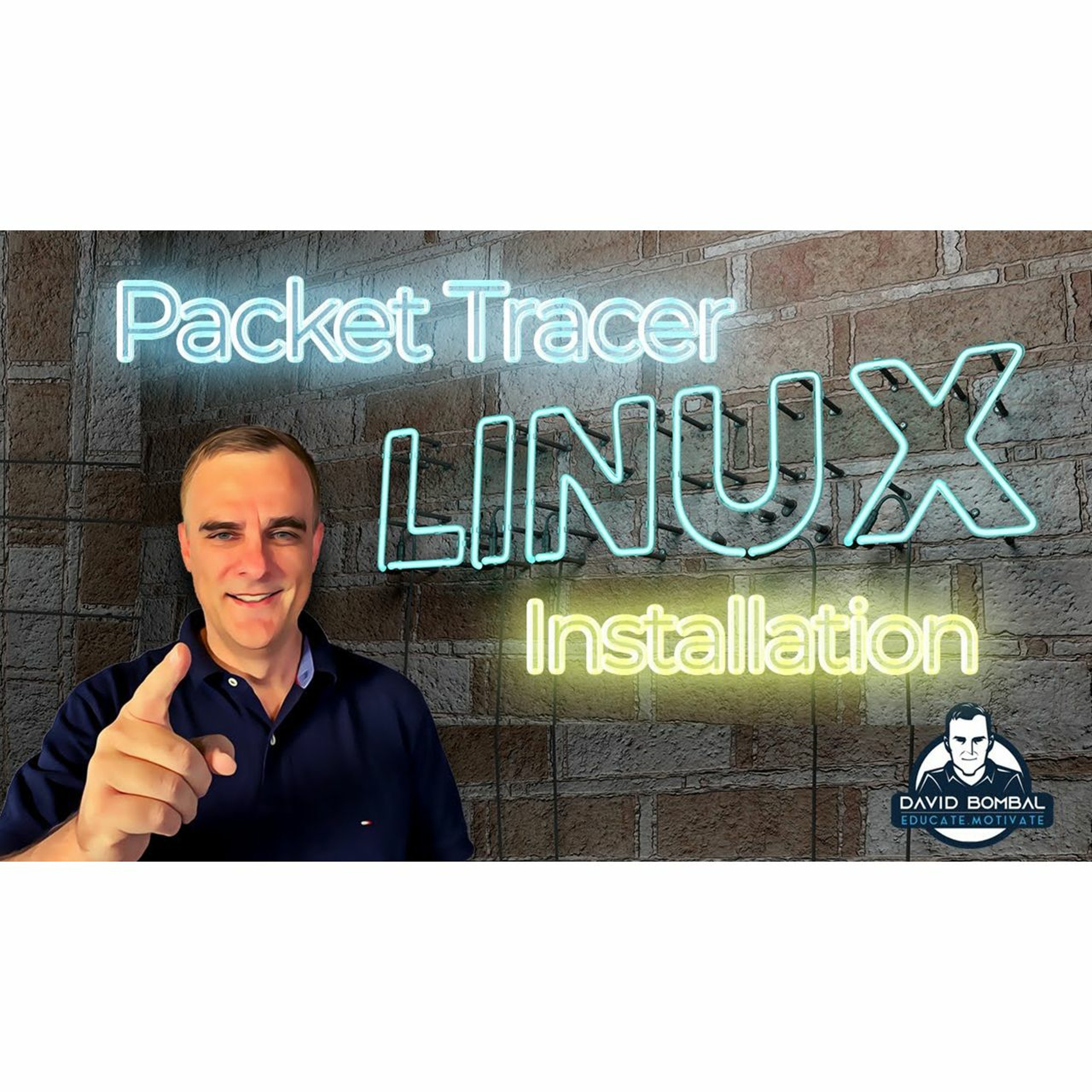 cover of episode #178:  Packet Tracer Install Ubuntu 20.04