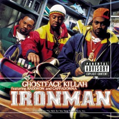 Listen to Glaciers of Ice (feat. Ghostface Killah & Masta