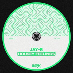 Jay-R - Housey Feelings (Original Mix)