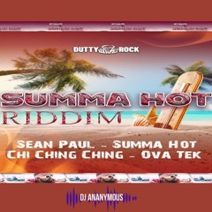 Summa Hot Riddim (2023) Club Edit Intro X Dj Ananymous