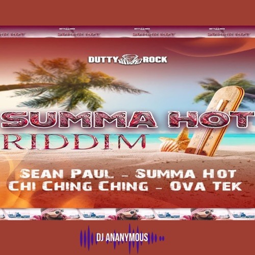 Summa Hot Riddim (2023) Club Edit Intro X Dj Ananymous