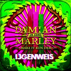 Angerfist - Make It Bun Dem (ijgenweis Uptempo Bootleg) [FREE DOWNLOAD]