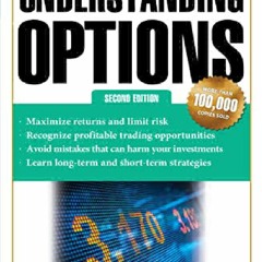 [PDF] READ Free Understanding Options 2E full